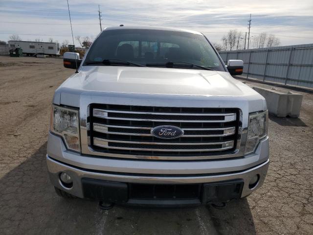 Photo 5 from auction – 2013 FORD F150 SUPER with VIN 1FTFW1ET3DFC12234