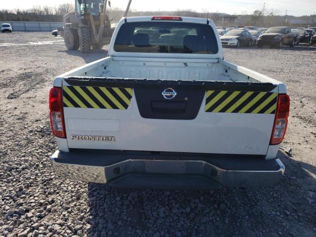 Photo 6 from auction – 2016 NISSAN FRONTIER S with VIN 1N6BD0CT3GN793484