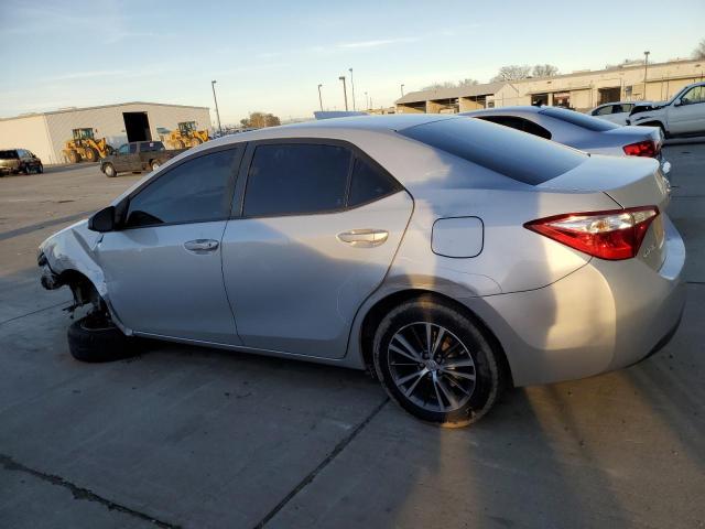 Photo 2 from auction – 2016 TOYOTA COROLLA L with VIN 5YFBURHE3GP381232