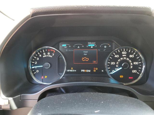 Photo 9 from auction – 2018 FORD F150 SUPER with VIN 1FTEW1CG1JFC95434
