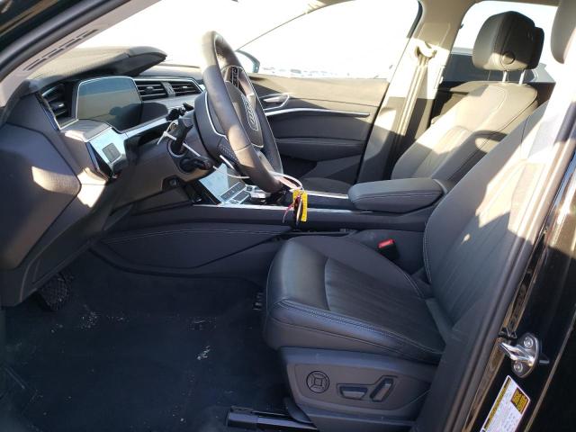Photo 7 from auction – 2021 AUDI E-TRON PRE with VIN WA1AAAGE8MB037438