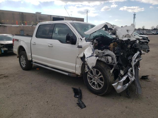 Photo 4 from auction – 2015 FORD F150 SUPER with VIN 1FTEW1EF6FFC71609