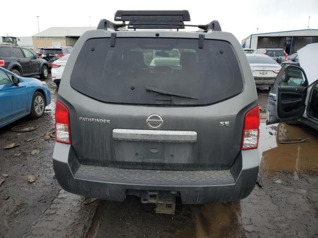 Photo 6 from auction – 2008 NISSAN PATHFINDER with VIN 5N1AR18B28C665767