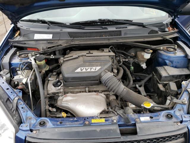 Photo 11 from auction – 2005 TOYOTA RAV4 with VIN JTEGD20V250071682