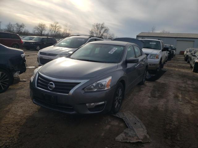 NISSAN ALTIMA 2015 with VIN 1N4AL3AP8FC486367 - Photo from auction