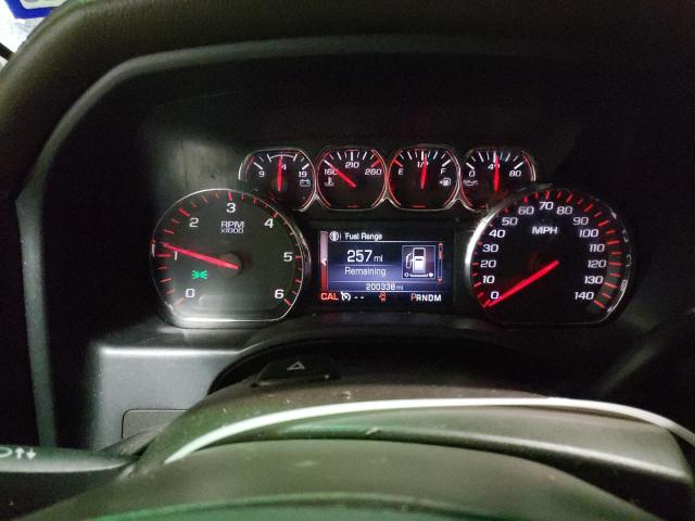 Photo 9 from auction – 2016 GMC SIERRA C15 with VIN 3GTP1NEC4GG240413