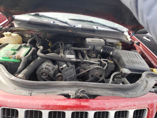 Photo 11 from auction – 2004 JEEP GRAND CHER with VIN 1J4GW48S14C230641