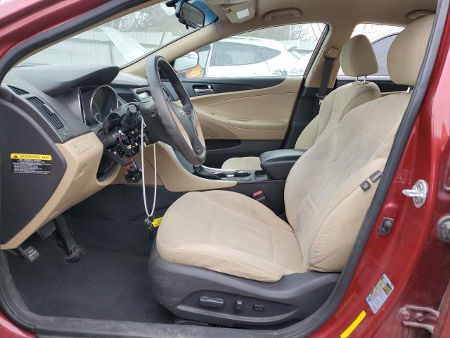 Photo 7 from auction – 2013 HYUNDAI SONATA GLS with VIN 5NPEB4AC2DH799188