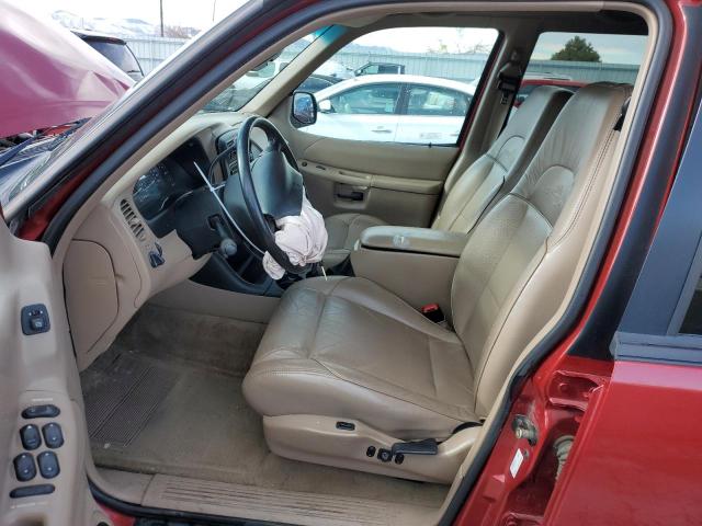 Photo 7 from auction – 1998 MERCURY MOUNTAINEE with VIN 4M2ZU55P7WUJ11400