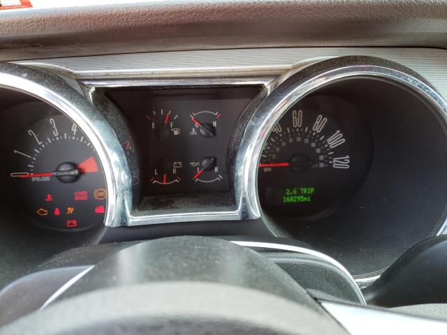 Photo 9 from auction – 2005 FORD MUSTANG with VIN 1ZVFT84N655208011
