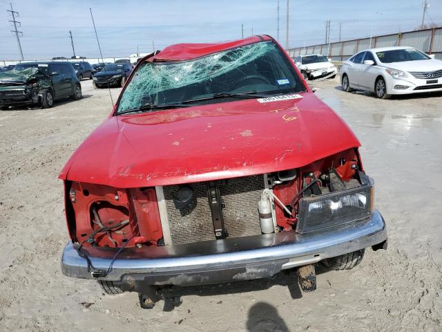 Photo 5 from auction – 2005 CHEVROLET COLORADO with VIN 1GCCS136758257176