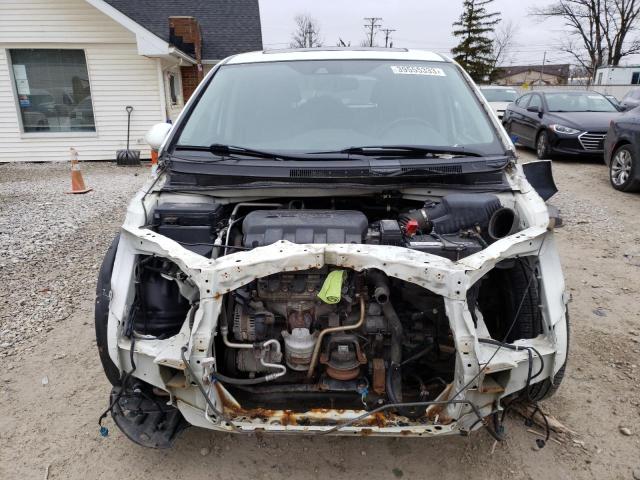Photo 5 from auction – 2015 HONDA ODYSSEY EX with VIN 5FNRL5H61FB042885