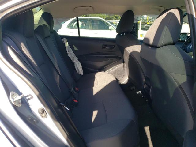 Photo 10 from auction – 2022 TOYOTA COROLLA LE with VIN 5YFEPMAE0NP382921