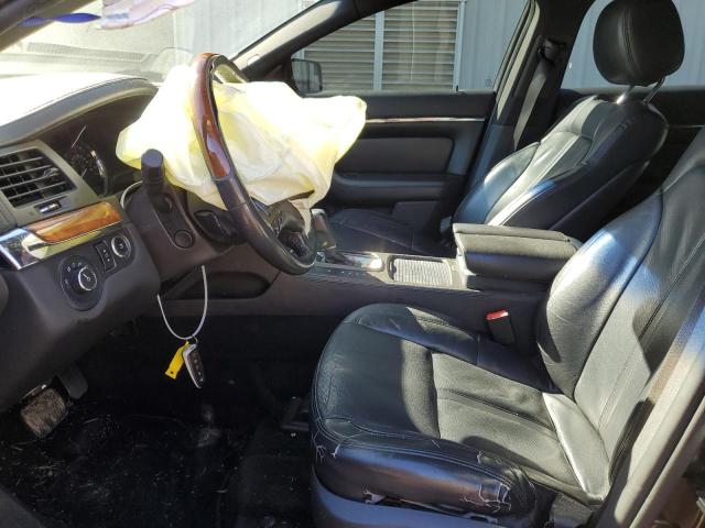 Photo 7 from auction – 2014 LINCOLN MKS with VIN 1LNHL9FT5EG606095