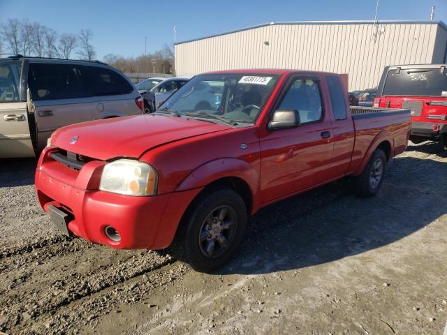 NISSAN FRONTIER 2004 with VIN 1N6DD26T04C436979 - Photo from auction
