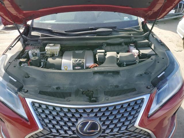 Фото 12 с аукциона – 2020 LEXUS RX 450H с VIN 2T2HGMDA2LC047299