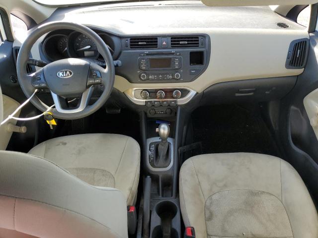 Photo 8 from auction – 2013 KIA RIO LX with VIN KNADM4A3XD6248987
