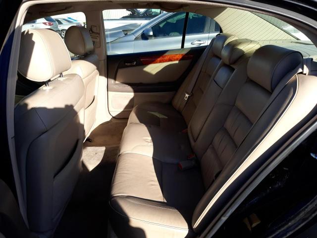 Photo 10 from auction – 2005 LEXUS GS 300 with VIN JT8BD69S350205791