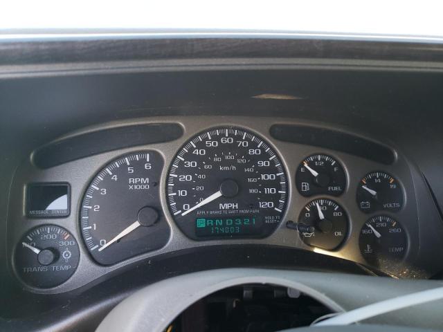 Photo 9 from auction – 2002 GMC YUKON DENA with VIN 1GKFK66U42J246388