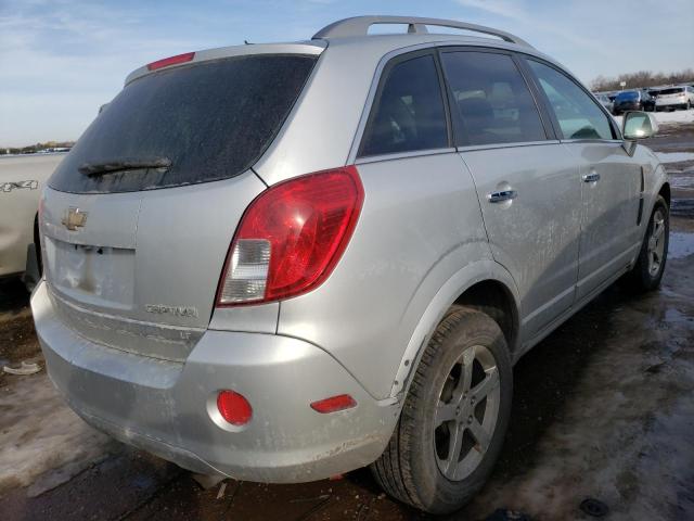 Photo 3 from auction – 2014 CHEVROLET CAPTIVA LT with VIN 3GNAL3EKXES527347