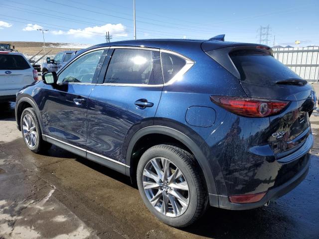 Photo 2 from auction – 2021 MAZDA CX-5 GRAND with VIN JM3KFBDM0M0477296
