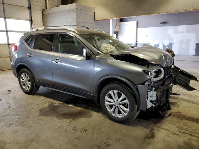 Photo 4 from auction – 2017 NISSAN ROGUE S with VIN KNMAT2MV7HP591993