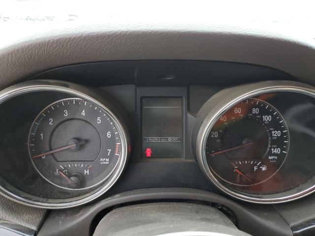 Photo 9 from auction – 2011 JEEP GRAND CHER with VIN 1J4RS4GGXBC739352
