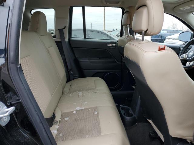 Photo 11 from auction – 2016 JEEP COMPASS SP with VIN 1C4NJDBB5GD709843