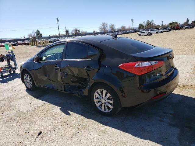 Photo 2 from auction – 2016 KIA FORTE LX with VIN KNAFX4A67G5439612