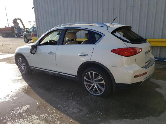 Photo 2 from auction – 2017 INFINITI QX50 with VIN JN1BJ0RR4HM400660