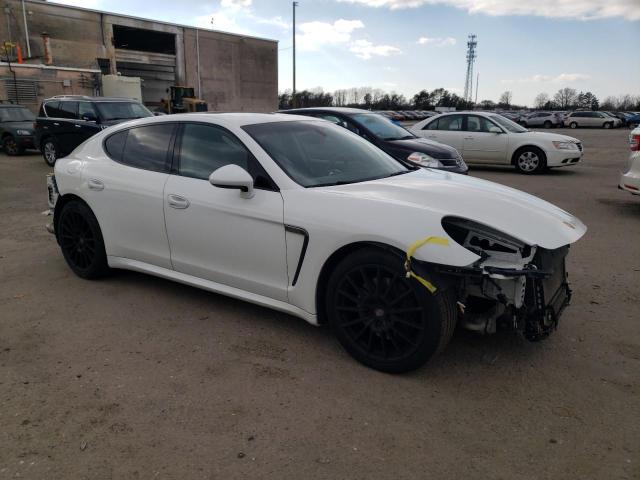 Photo 4 from auction – 2014 PORSCHE PANAMERA 2 with VIN WP0AA2A7XEL014065