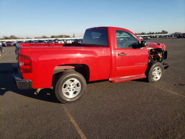 Photo 3 from auction – 2007 CHEVROLET SILVERADO with VIN 1GCEC14C17Z584955