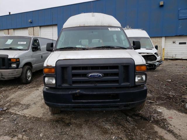 Photo 5 from auction – 2009 FORD ECONOLINE with VIN 1FTNE14W59DA91087