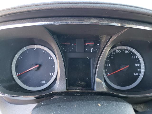Photo 9 from auction – 2014 GMC TERRAIN SL with VIN 2GKALTEK6E6125904