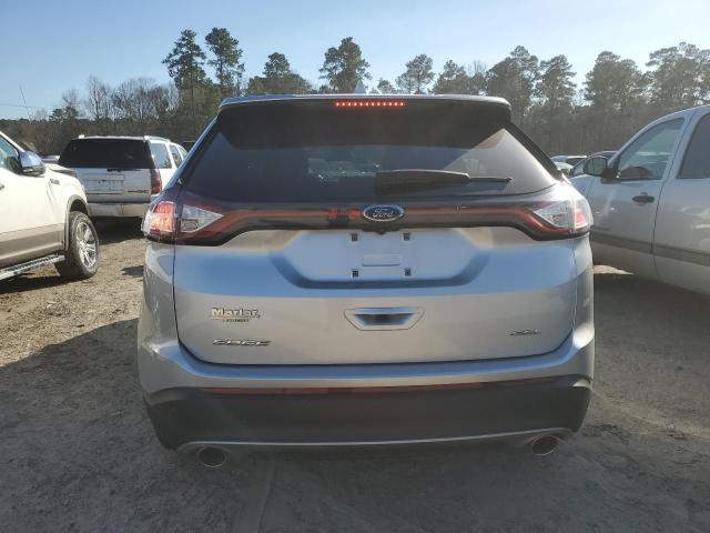 Photo 6 from auction – 2017 FORD EDGE SEL with VIN 2FMPK3J82HBC41000