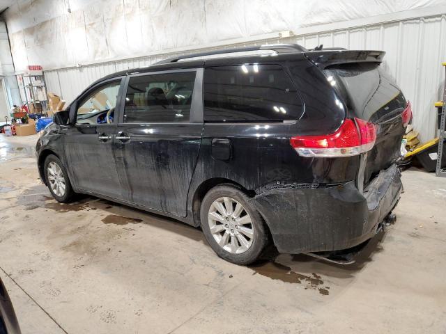 Photo 2 from auction – 2011 TOYOTA SIENNA XLE with VIN 5TDDK3DC3BS029350