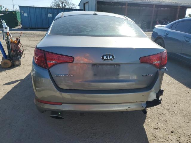 Фото 6 с аукциона – 2013 KIA OPTIMA EX с VIN 5XXGN4A76DG120232
