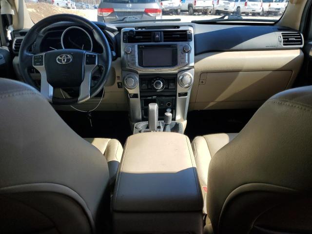 Photo 8 from auction – 2012 TOYOTA 4RUNNER SR with VIN JTEBU5JRXC5077887