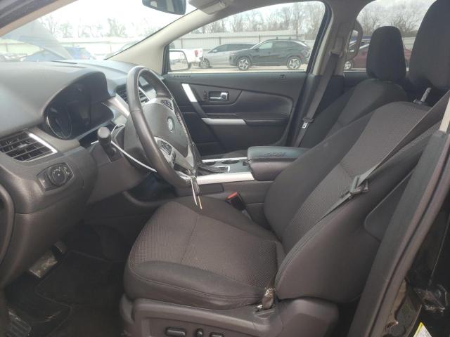 Photo 7 from auction – 2012 FORD EDGE SEL with VIN 2FMDK3JC8CBA03376
