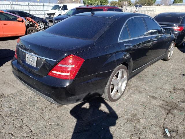 Photo 3 from auction – 2012 MERCEDES-BENZ S 550 with VIN WDDNG7DB9CA431740