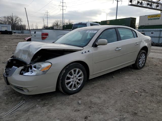 BUICK LUCERNE CX 2011 with VIN 1G4HC5EM6BU111307 - Photo from auction