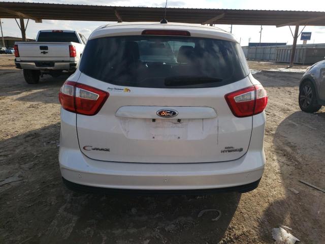 Photo 6 from auction – 2013 FORD C-MAX SEL with VIN 1FADP5BU9DL500923