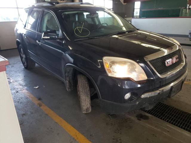 Photo 4 from auction – 2012 GMC ACADIA SLT with VIN 1GKKVRED0CJ108387