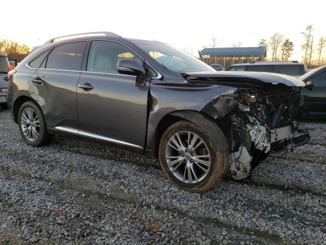 Photo 4 from auction – 2014 LEXUS RX 350 with VIN 2T2ZK1BAXEC133659