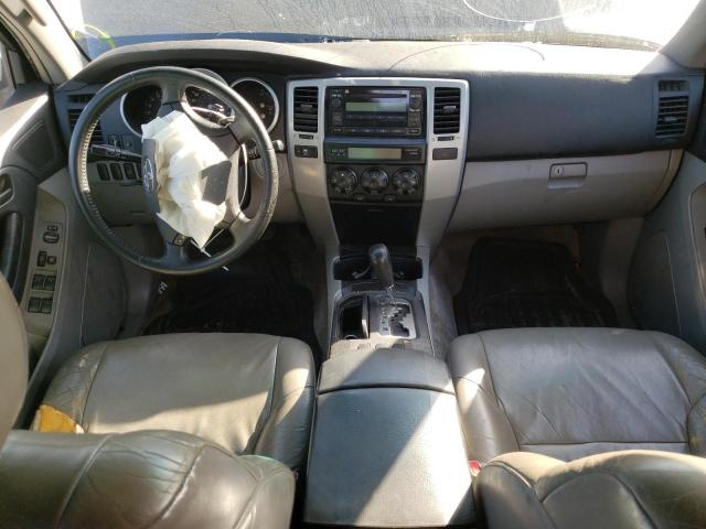 Photo 8 from auction – 2006 TOYOTA 4RUNNER SR with VIN JTEZU14R668043323