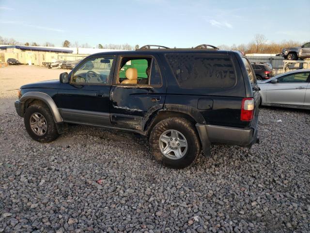 Photo 2 from auction – 2000 TOYOTA 4RUNNER LI with VIN JT3HN87R4Y9043839