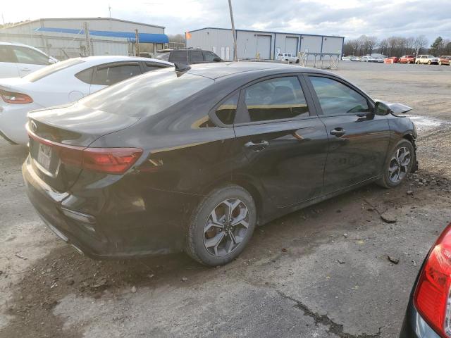 Photo 3 from auction – 2021 KIA FORTE FE with VIN 3KPF24AD6ME338223