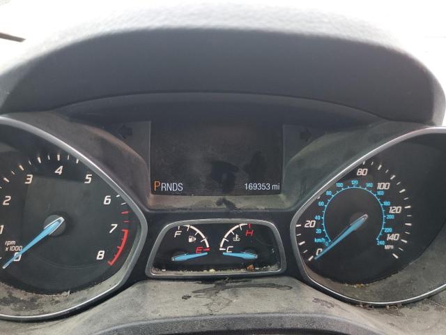 Photo 9 from auction – 2014 FORD ESCAPE TIT with VIN 1FMCU9J93EUA19415
