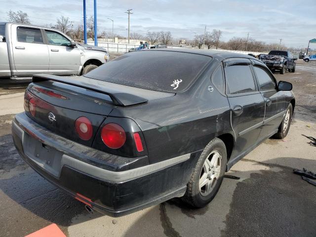Photo 3 from auction – 2002 CHEVROLET IMPALA LS with VIN 2G1WH55KX29312239