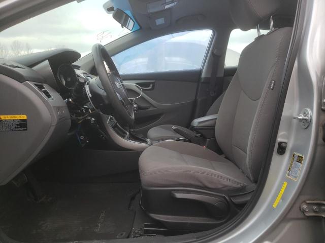 Photo 7 from auction – 2014 HYUNDAI ELANTRA with VIN 5NPDH4AE5EH493745